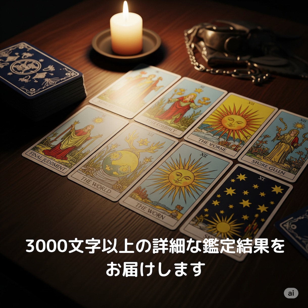 成就へ導く【恋占い】星結が心を込めて占います 【あなたの願いを叶えるお相手の本音と未来】 イメージ7