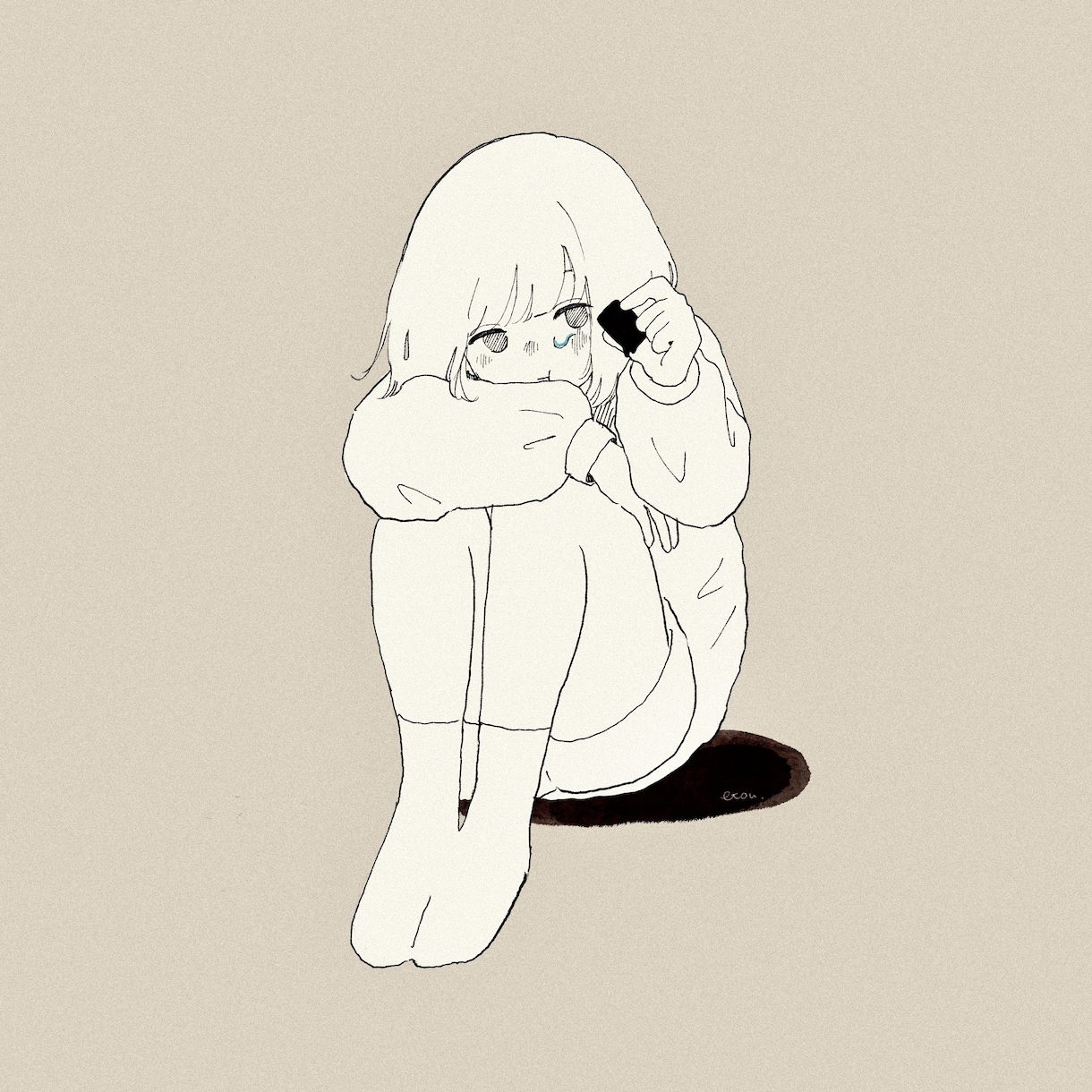 エモかわいいイラスト描きます 低コストで様々なジャンルの絵柄に対応可能です！ イメージ2