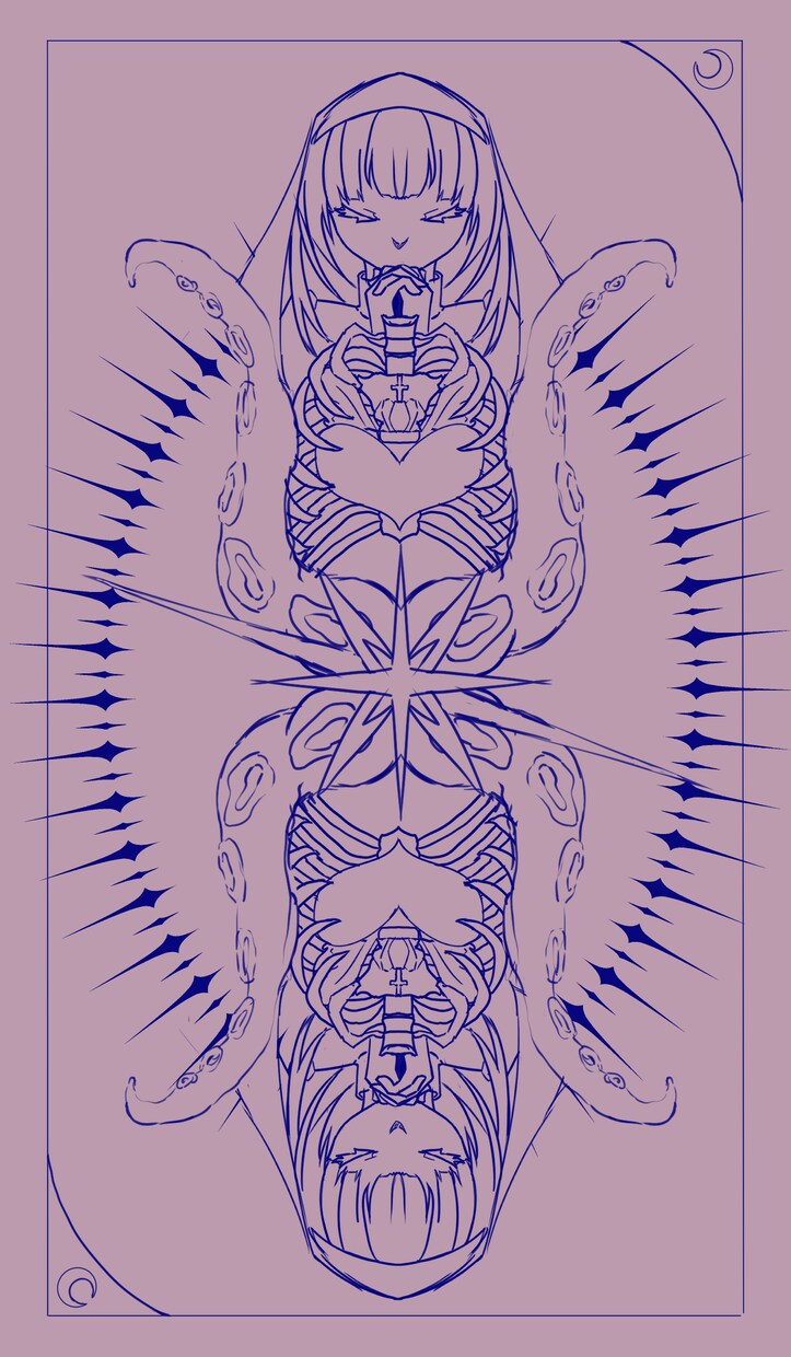 中性的な絵柄でイメージに近いイラストを描きます 迫力のあるものから可愛らしいものまで、柔軟にご対応します。 イメージ4