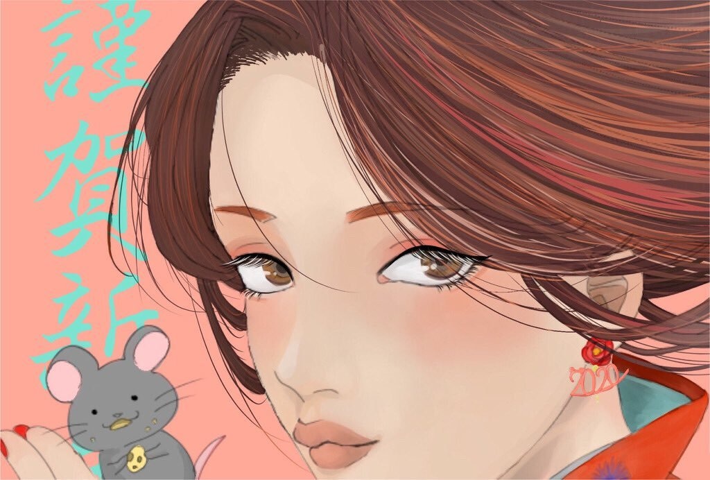 イラストを作成いたします お好きなイラスト風にアナログもデジタルもお伺いできます。 イメージ1