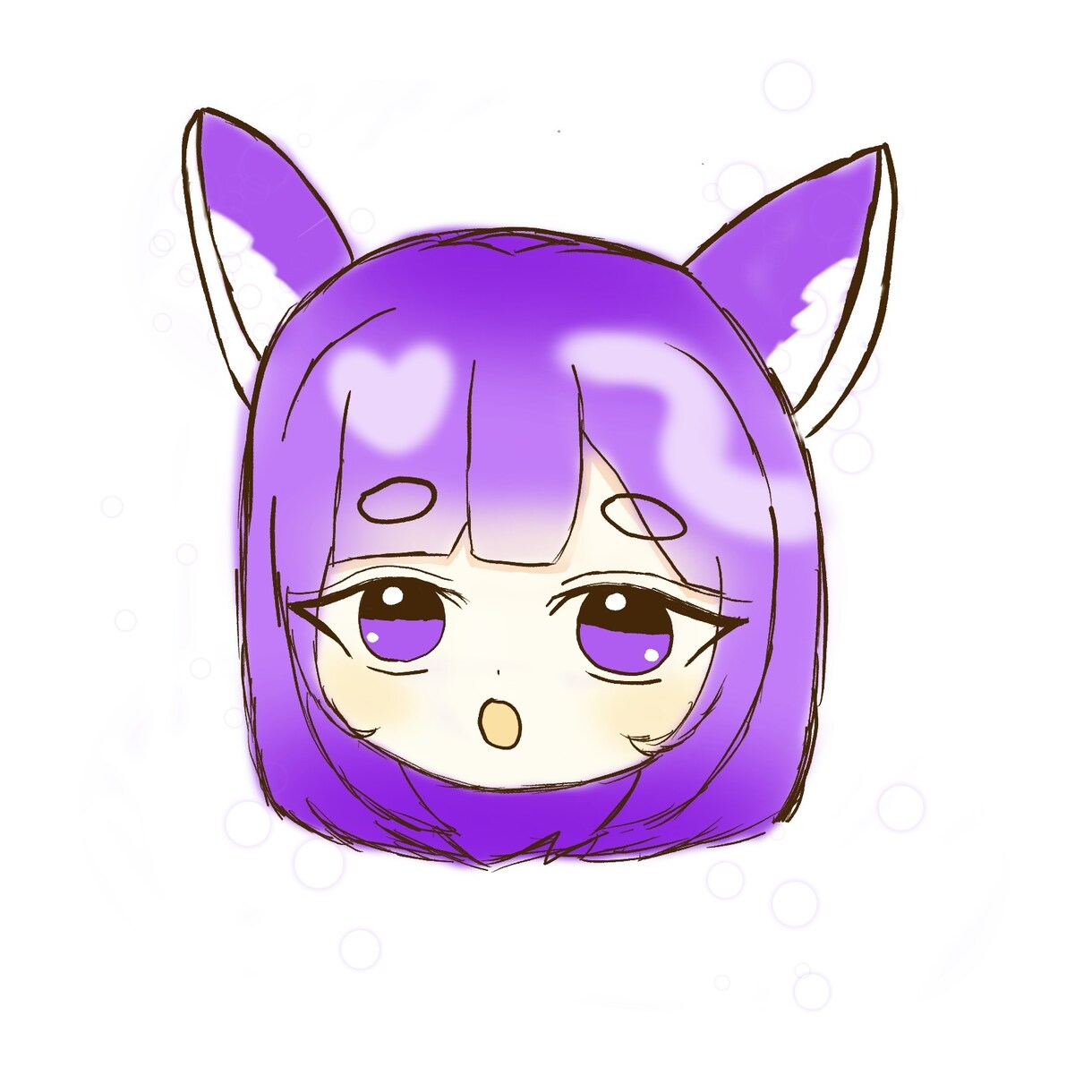 ミニキャラ描かせて頂きます 貴方だけのミニキャラを描きます！ イメージ2