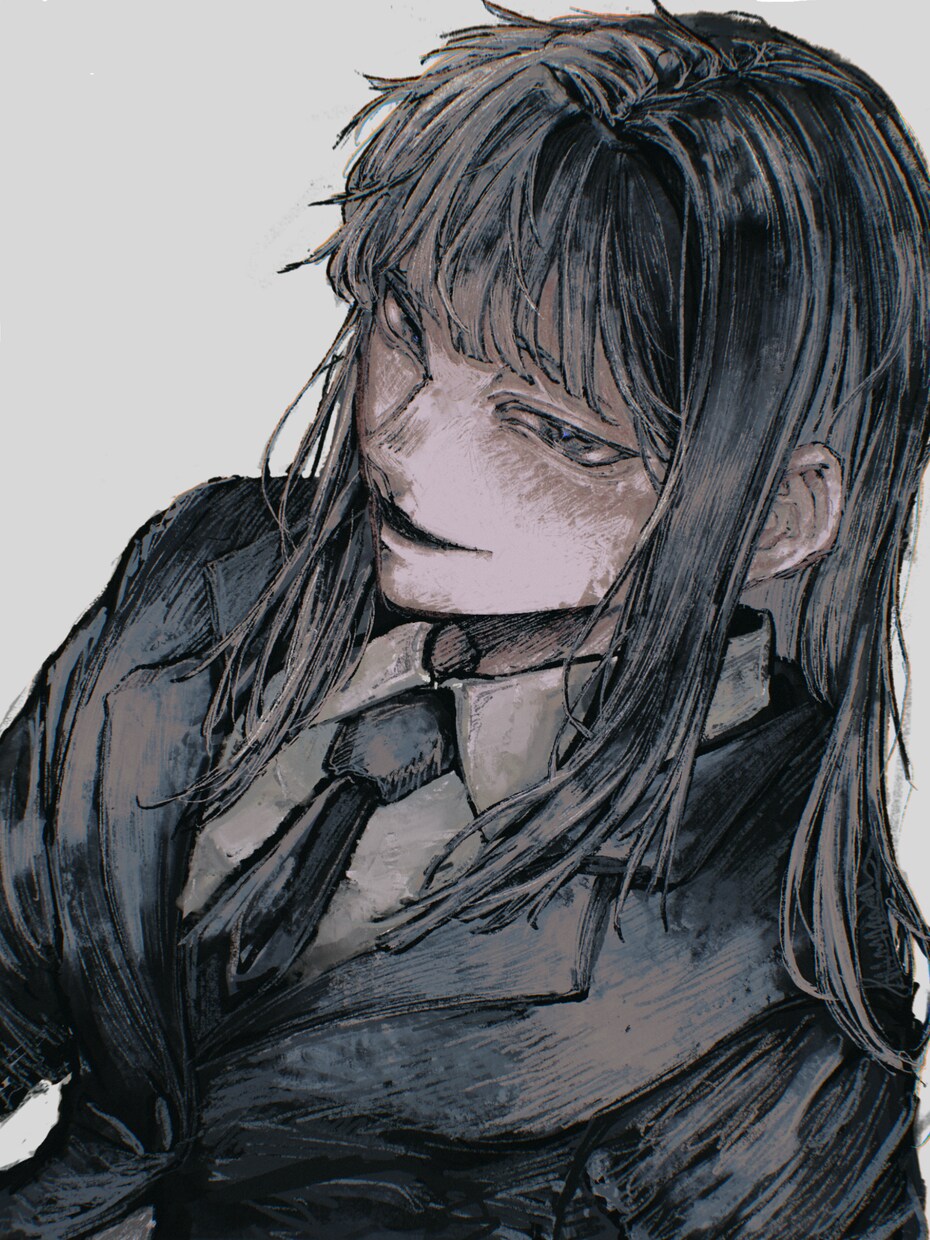 厚塗りのようなタッチを残したイラストを制作します アイコンやサムネ、一枚絵など幅広い絵柄で対応します！ イメージ3