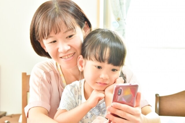 お子様が使うスマートフォンの家庭教師をしています 安心して使うためにスマホのこと、親子で一緒に学びませんか？ イメージ2
