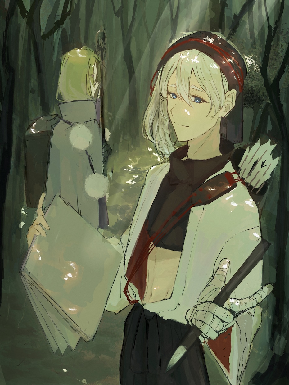 スピード納品/最短当日/イラスト描きます ちょっと雑だけど手頃な価格で絵を描きます イメージ1