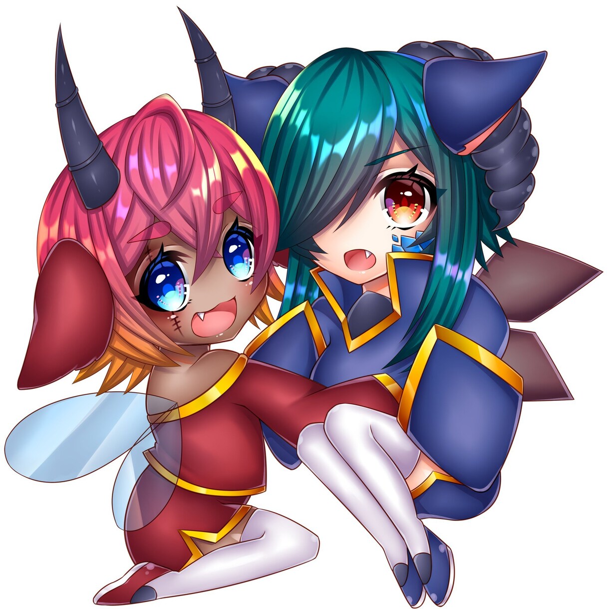 可愛いアイコンイラスト制作いたします SNSなどでご使用頂けるアイコンのイラストを制作致します！ イメージ6