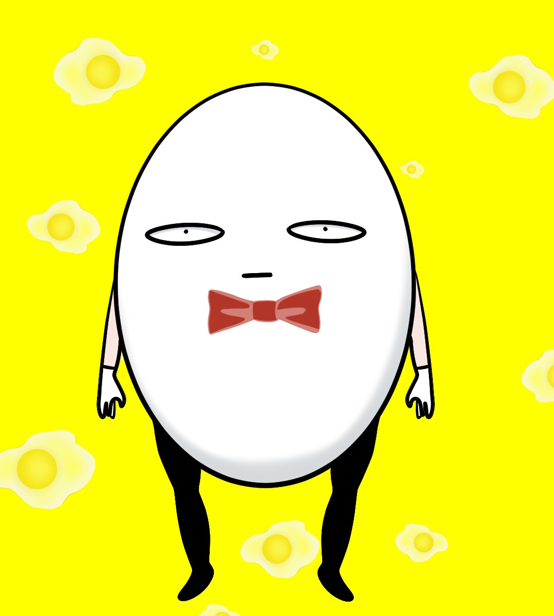 おもしろアイコンイラスト描きます クスっと笑えるようなイラストはいかがですか？ イメージ8