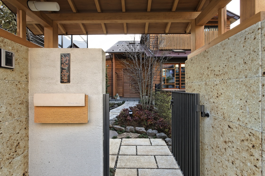 門扉・アプローチ廻りのリノベーション提案致します 住宅業界40年以上の建築家が、屋外空間のお悩みを解決します イメージ4