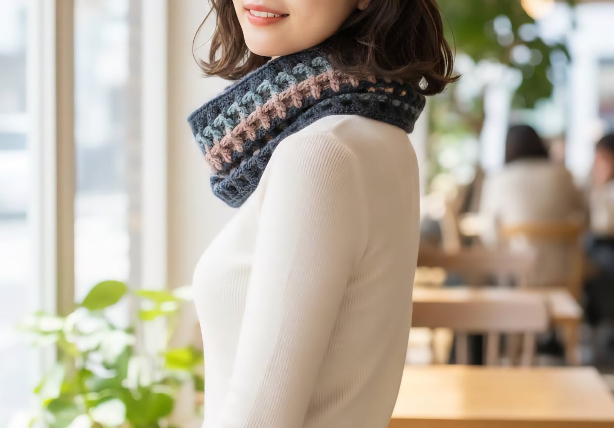 かぎ針編みでの制作代行受付しております 自分で作れなかった編み図での制作代行いたします！ イメージ4