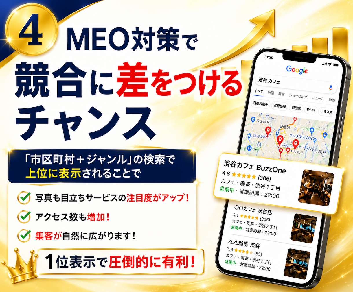 最安値！日本人ローカルガイド増加のお手伝いします ⭐Google認定ローカルガイドは評価が高く信頼性を高めます イメージ5
