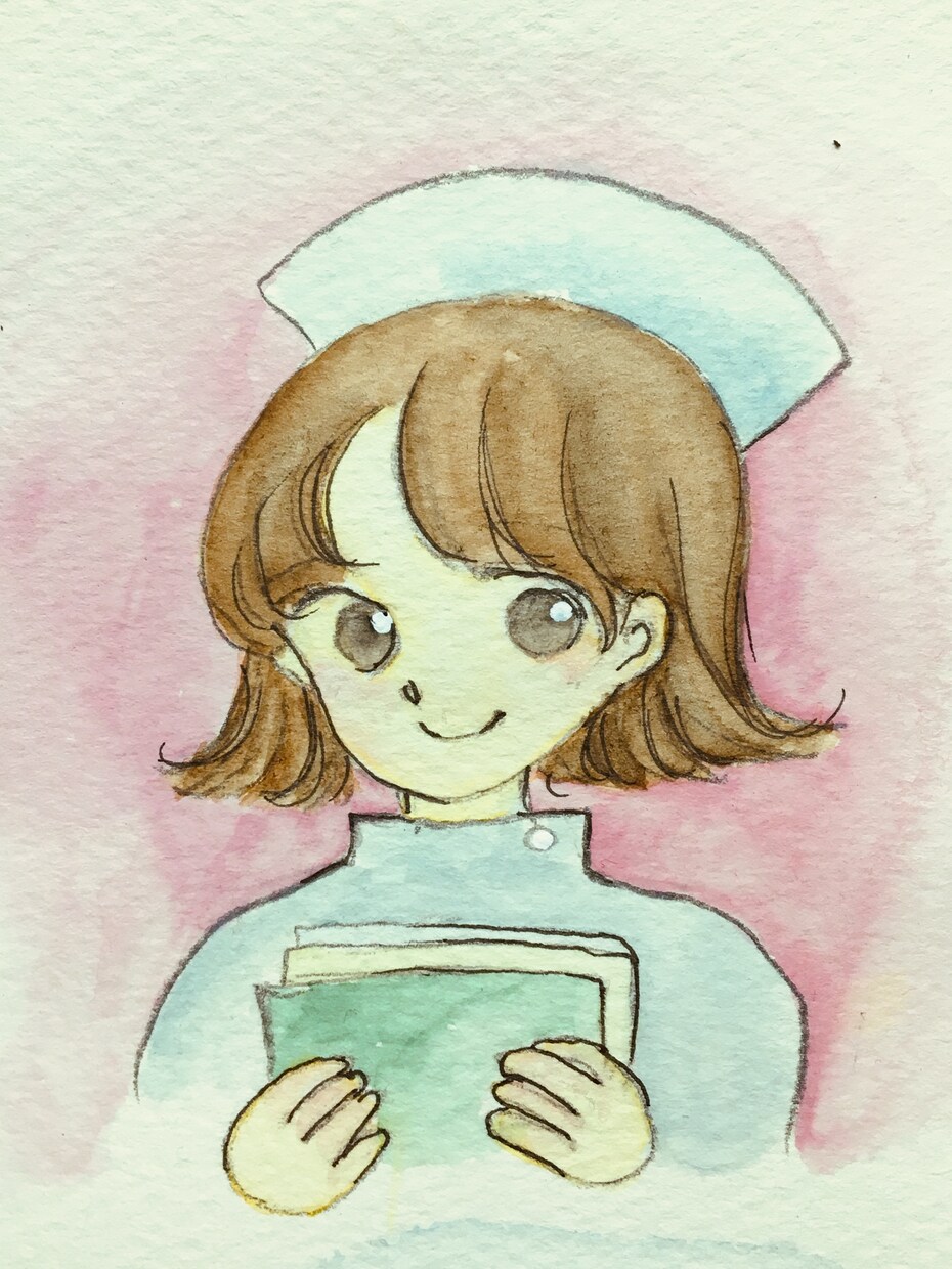 心温まる♡あなたの生活を彩る可愛いイラスト描きます 柔らかな色合いの水彩画です。あなたのイメージをイラストに！！ イメージ6