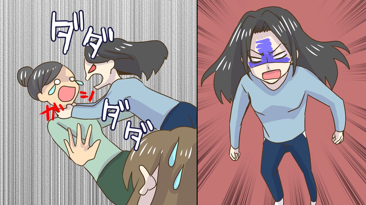 商品アピールに最適！効果的な広告漫画描きます LP漫画、YouTube漫画、SNSなどでサービスアピール！ イメージ5