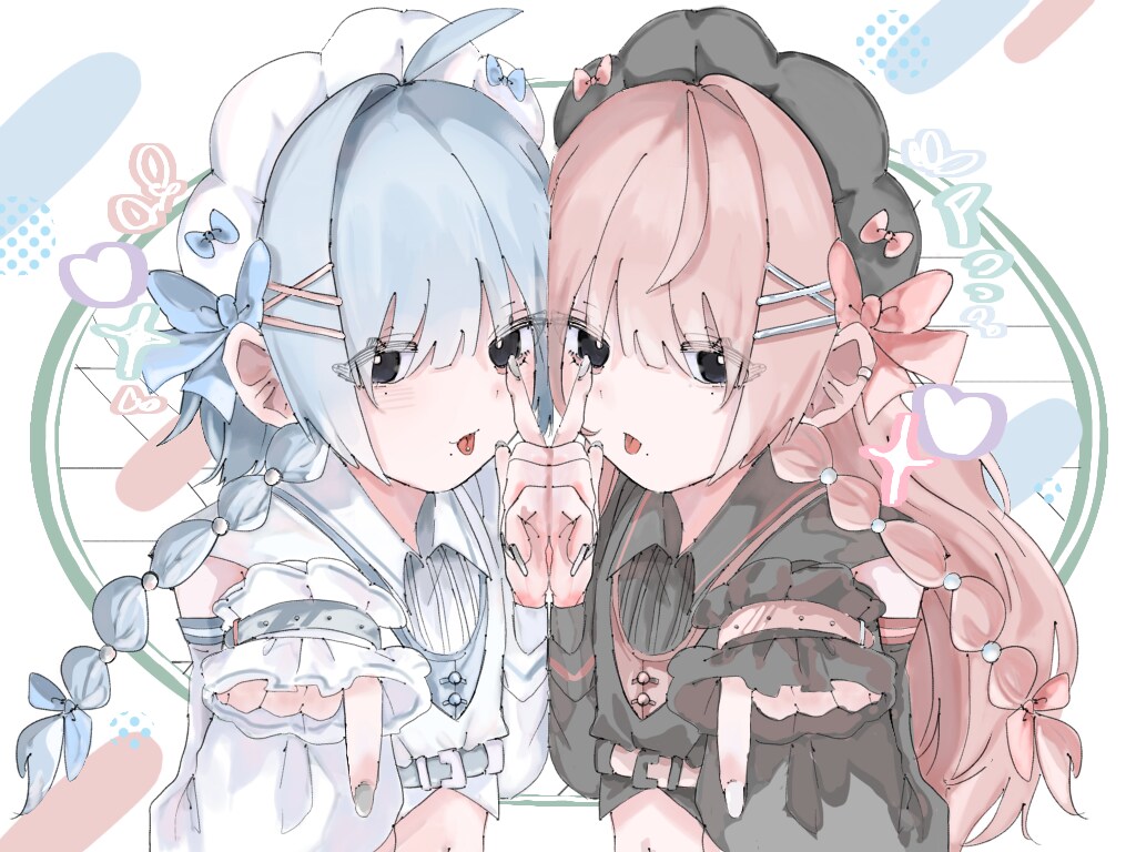 かわいい絵を描きます 初めての方でもフォーマットを使い丁寧にお話しを伺います！ イメージ1