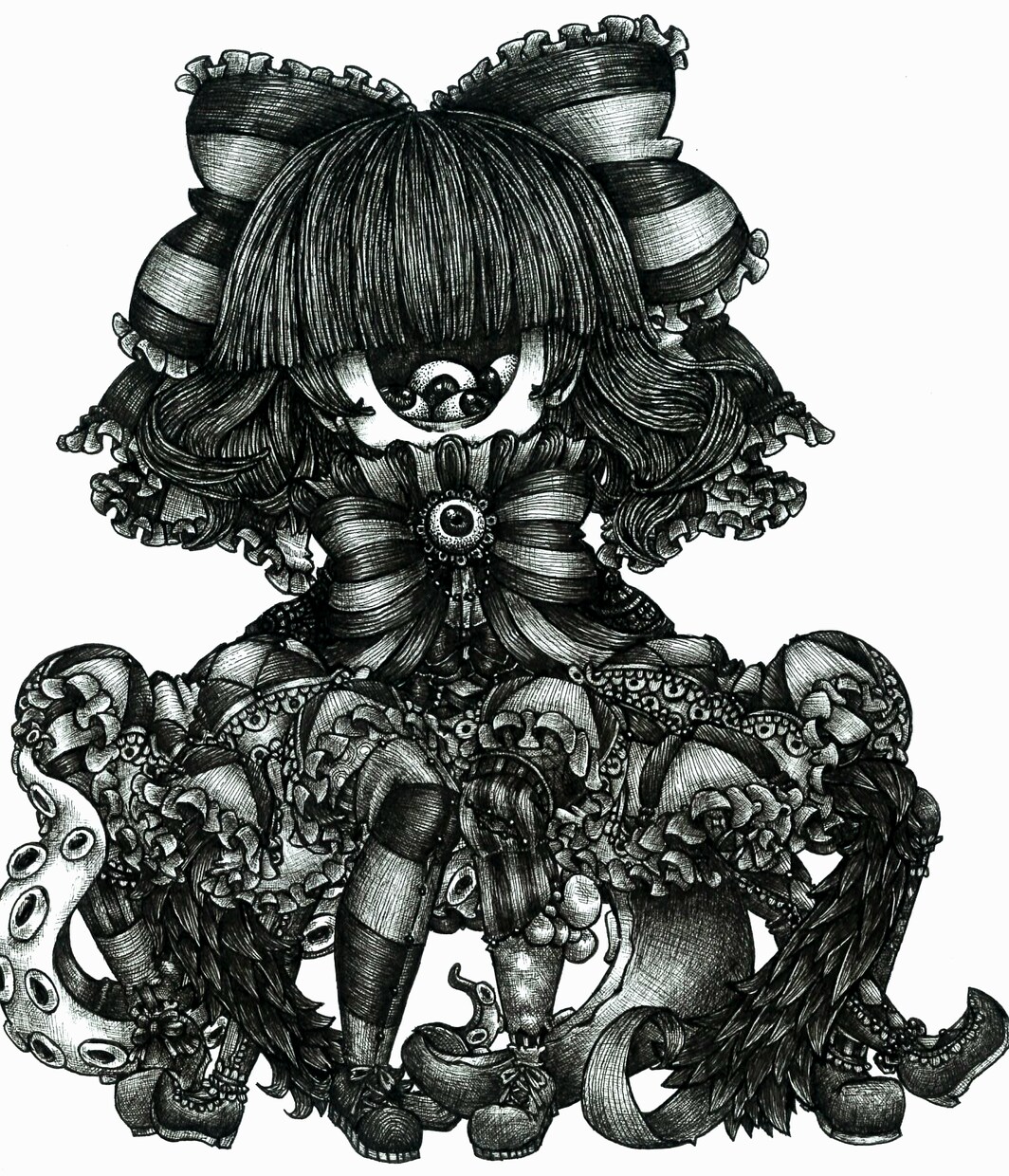 貴方の為だけの絵を描きます 貴方のイメージを絵にしてみませんか。 イメージ5