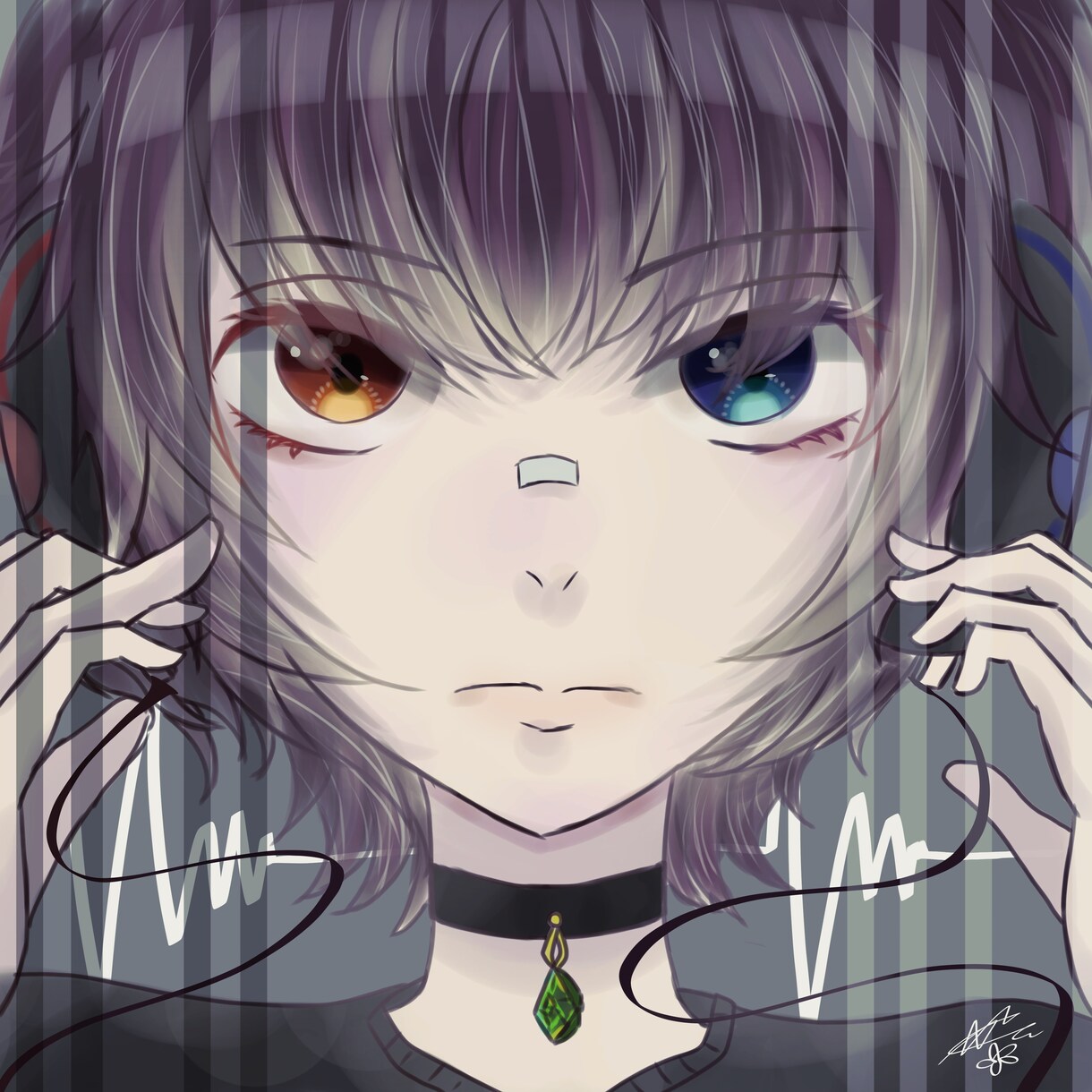 男女問わず！可愛い格好良いイラスト描きます 可愛い格好良いイラストを最短2日で！男女問わず描きます！ イメージ8