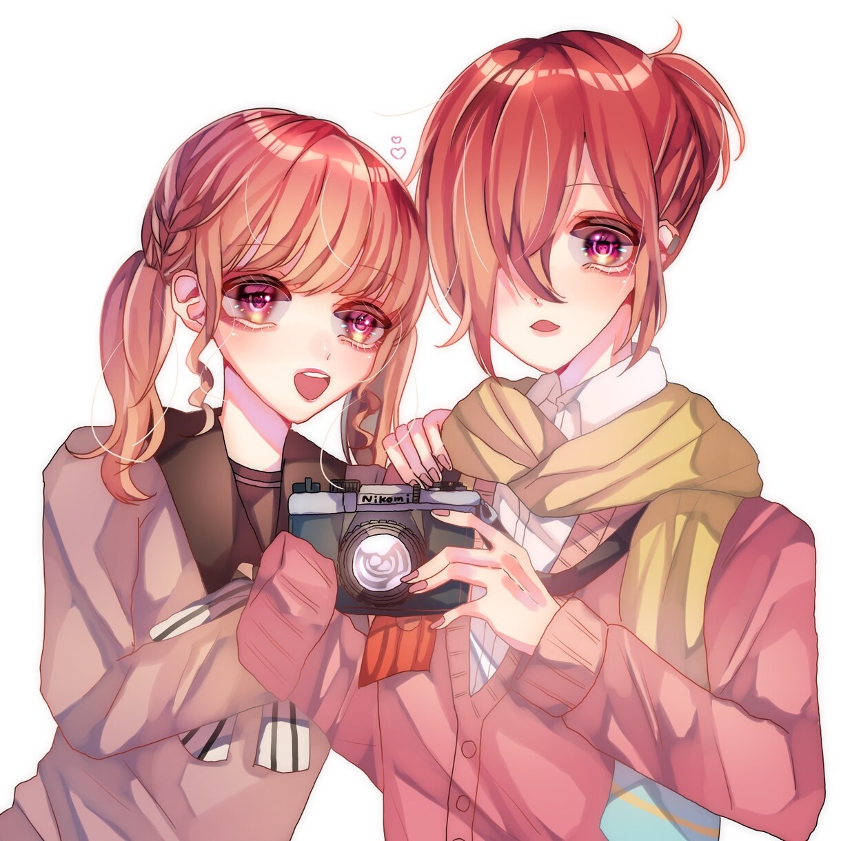 アイコンor夢絵描きます ❤︎キラキラandかわいい❤︎ イメージ8