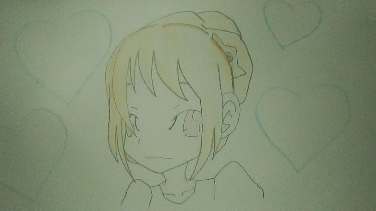 女の子のイラストを描き方を教えます 女の子【やんちゃ系、ネイティブ系、わんぱく系、優しい系女子】 イメージ2