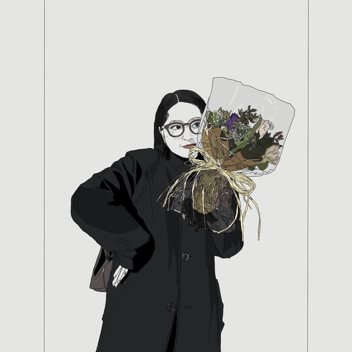 安価で似顔絵、アイコン描きます SNS用のアイコンや記念のイラストまで幅広く対応します！ イメージ5
