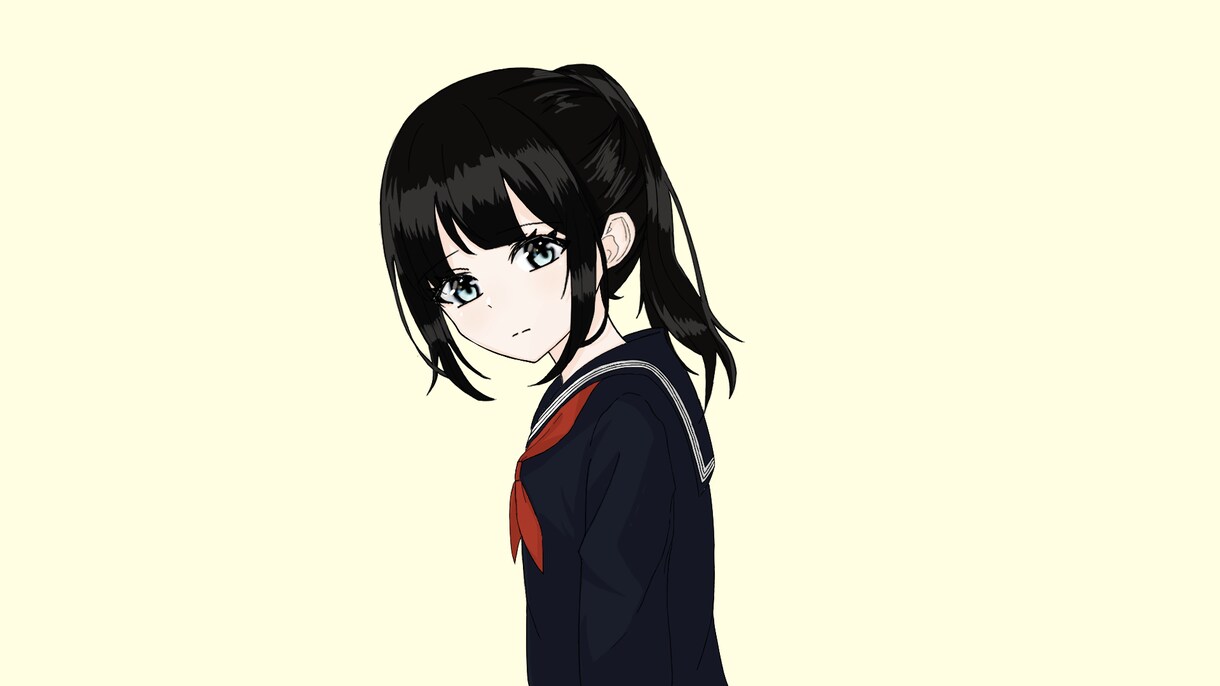 アイコン・イラスト用の可愛い女の子を描きます ご要望通りに低価格で丁寧に仕上げます！ イメージ6