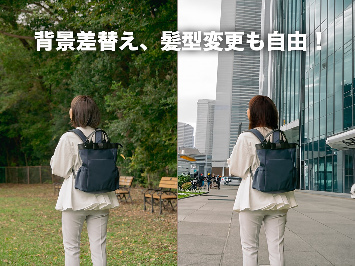 竹…自然で美しい画像加工編集・合成を即日対応します 総実績650件超★即日対応★満足度重視★進化し続けるプロ品質 イメージ2