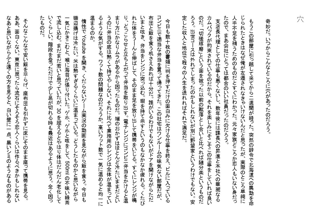 最短即日納品！執筆代行！あなたのお話を小説にします 原作持ち込みでも話すだけでもOK！経験豊富な作家が執筆代行。 イメージ9