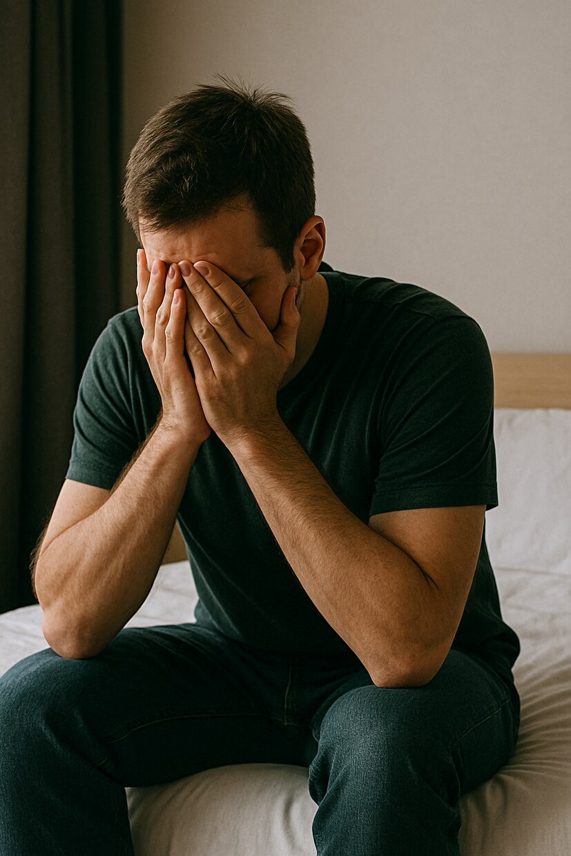 自信を持ちたい方の男性相談を承ります 次こそは男としても自信を持ちたい方へ イメージ4