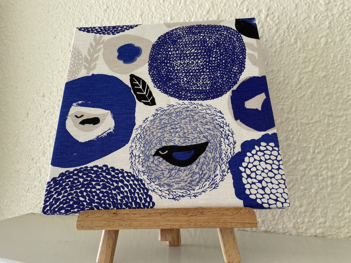 ファブリックパネルをフルオーダーでお作りします フルオーダーでファブリックパネル製作をします！ イメージ1