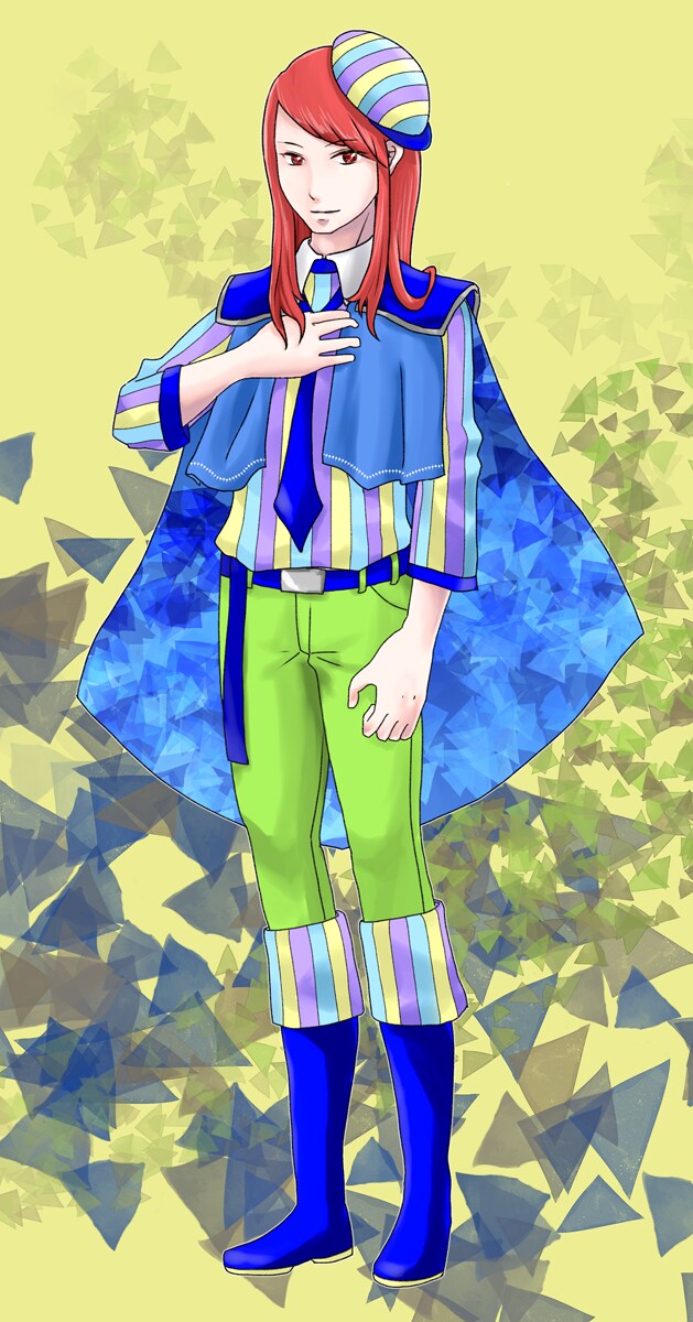 イラストアイコン作成いたします 貴方のキャラクタをアイコンにします！ イメージ6