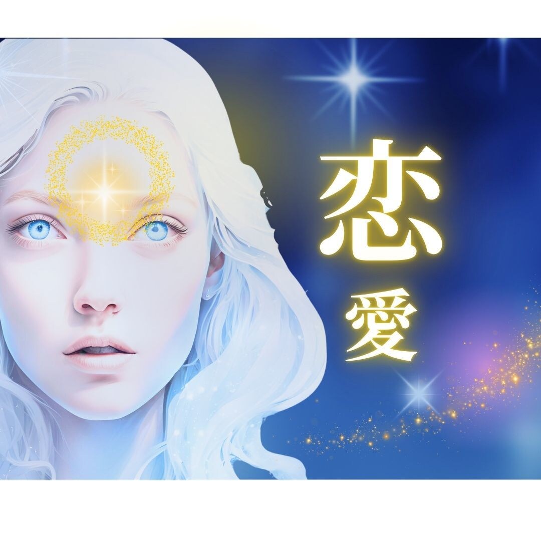 恋愛⭐️鑑定30年！見透し解決策まで伝授 します ✨スピリチュアルカード/レムリア数秘/覚醒✨短時間OKです イメージ4