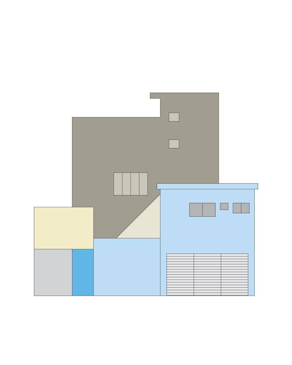 一律2,000円で建物のイラストをお作りします ○有料オプションなし○即日対応可！ イメージ8