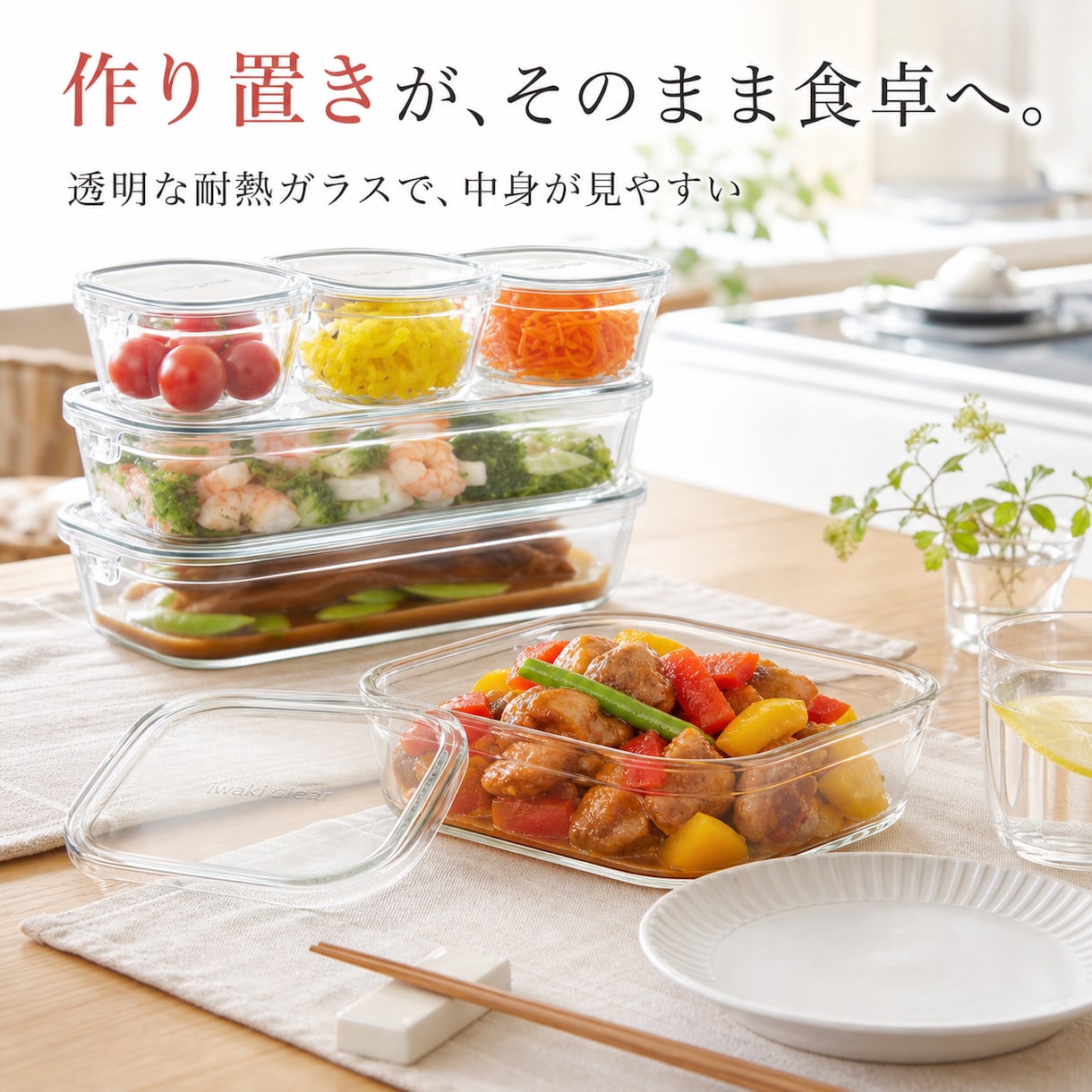 Amazon・楽天の商品画像を1枚から作成します 構成・コピーも相談OK。5枚セットにも対応 イメージ2