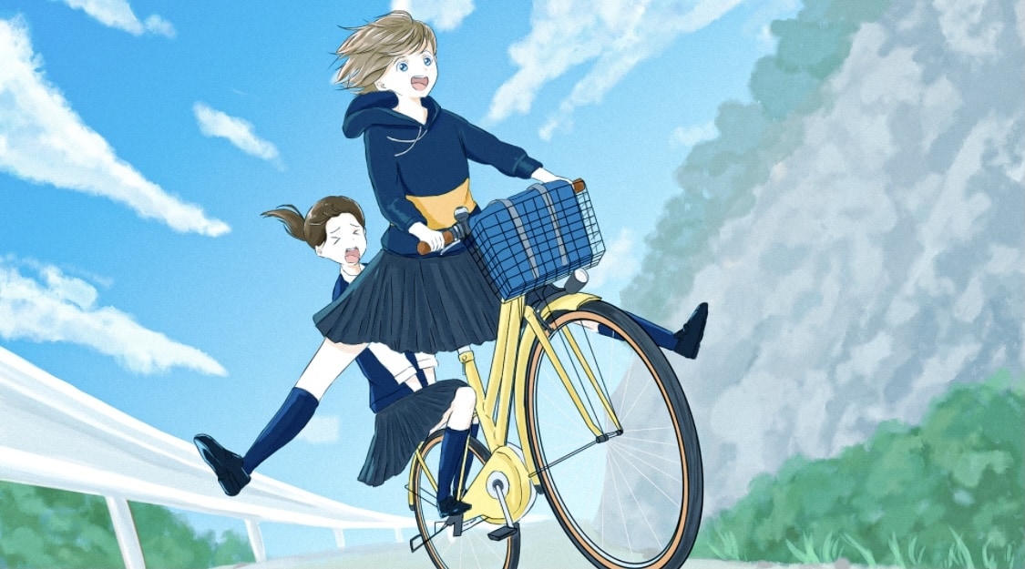 背景込み！一枚絵を作成します お気軽にご要望お聞かせください！ イメージ8