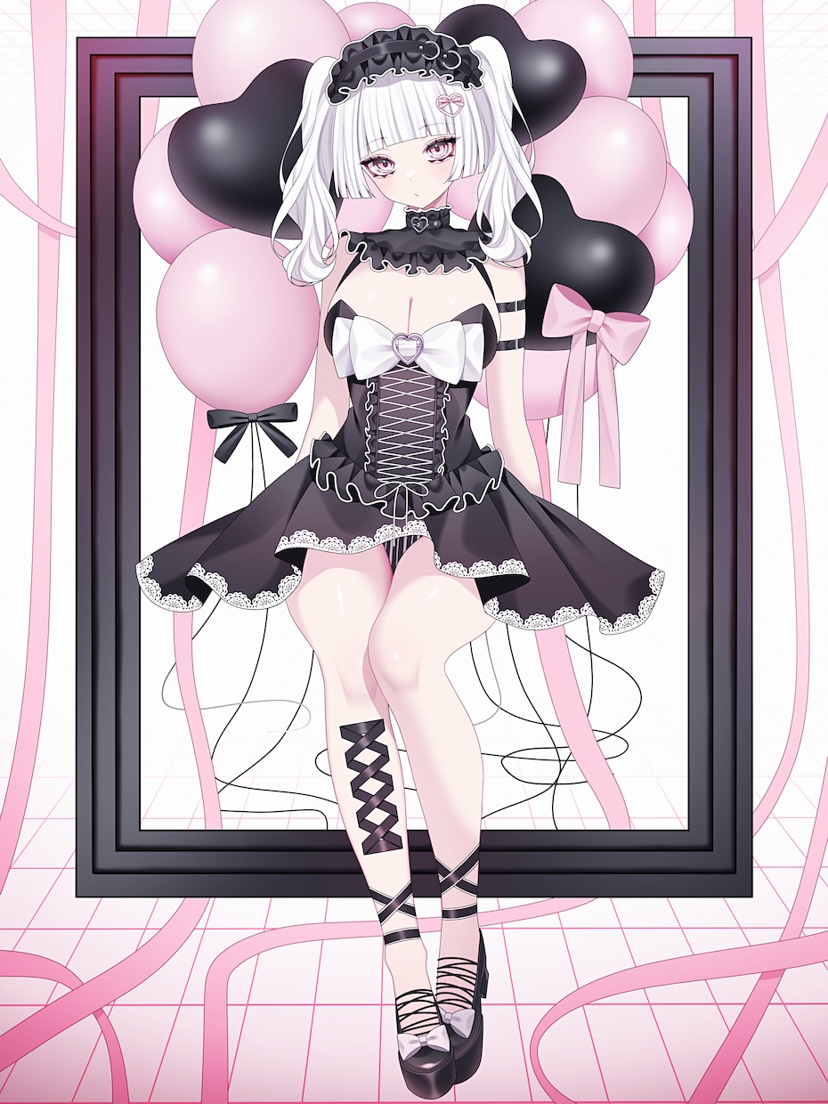 修正回数無制限☆可愛い魅力的なイラストを制作します ☆MV、サムネ、1枚絵、グッズ化、挿絵、など！！☆ イメージ9