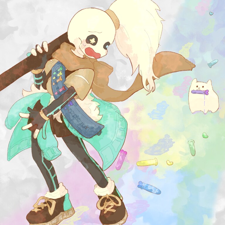 お気に入りの1枚を描きます！何度でも描き直します 商品、二次利用なんでもOKです！ミニキャラからなにまでお任せ イメージ7