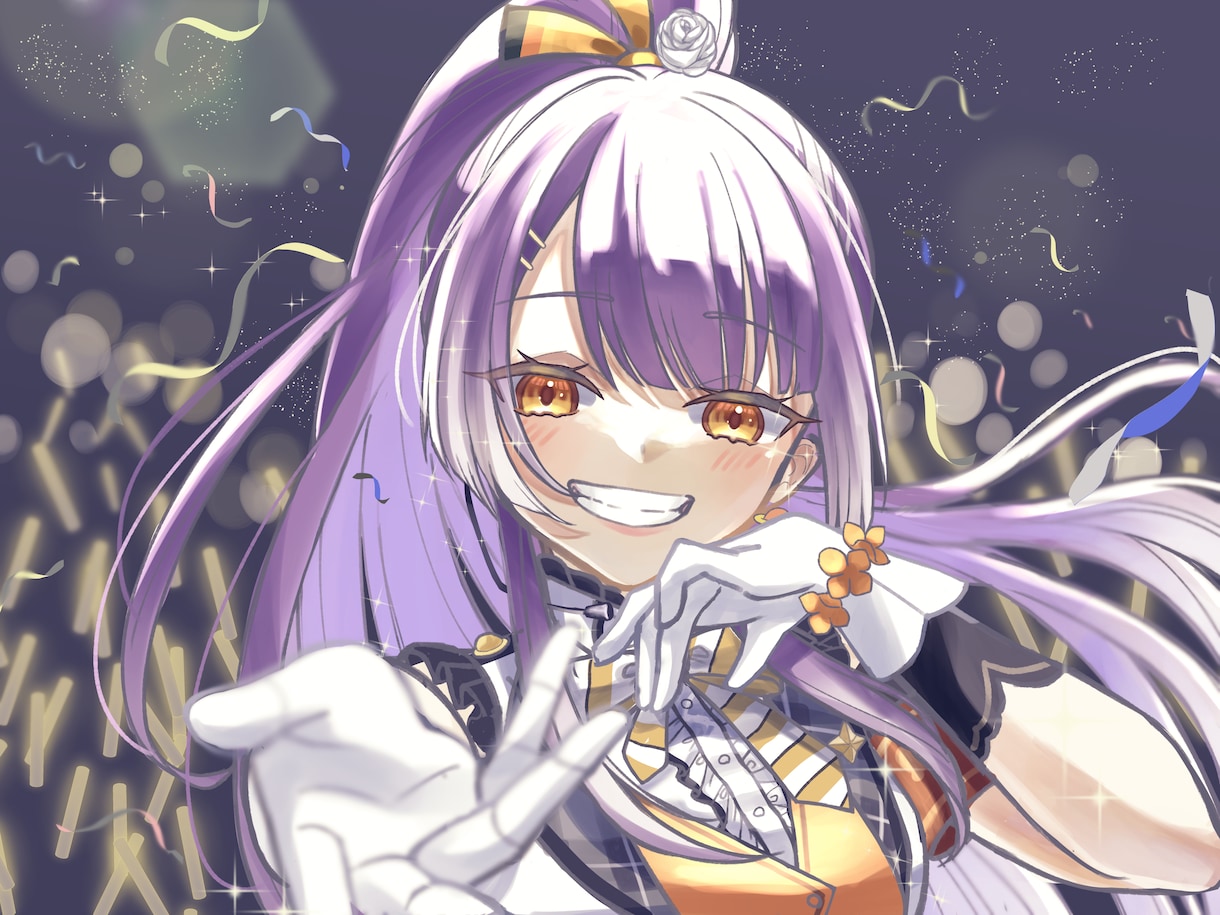 MV用イラスト、グッズ、ヘッダーイラスト等承ります ポップで可愛いイラストを要望に合わせて制作いたします！ イメージ4