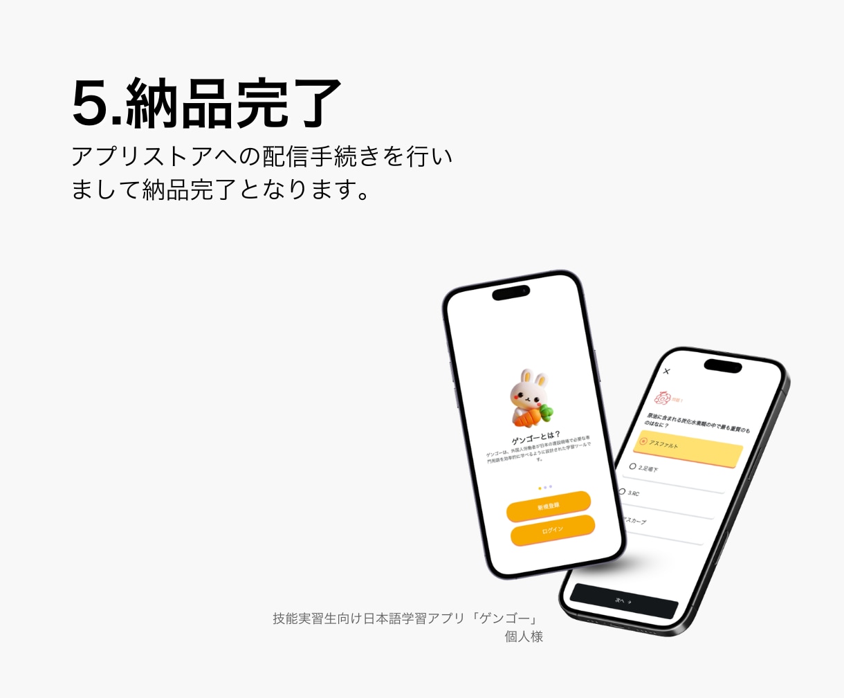 iOS/Android/Webアプリを開発します 【漫画でわかる！】「初めてのアプリ開発依頼方法」を公開中！ イメージ12