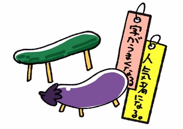 ゆる〜い手描き風イラスト描きます SNSやブログなどに使える可愛いイラスト制作致します！ イメージ3