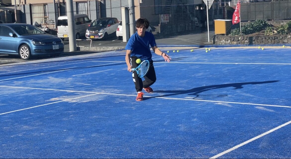 プロがテニス,運動能力を向上させます 日本体育協会公認上級コーチがスポーツをサポート イメージ1