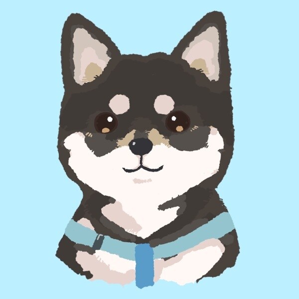 写真からもOK！あなたのペットのイラスト描きます アイコン等に！ふわふわ可愛いデフォルメタッチでお描きします イメージ4