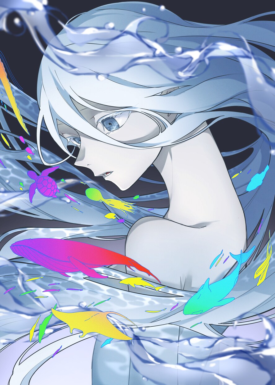 要望に合わせて魅力的なイラストを描きます 目を惹くイラスト制作やキャラクターデザインをします。 イメージ2