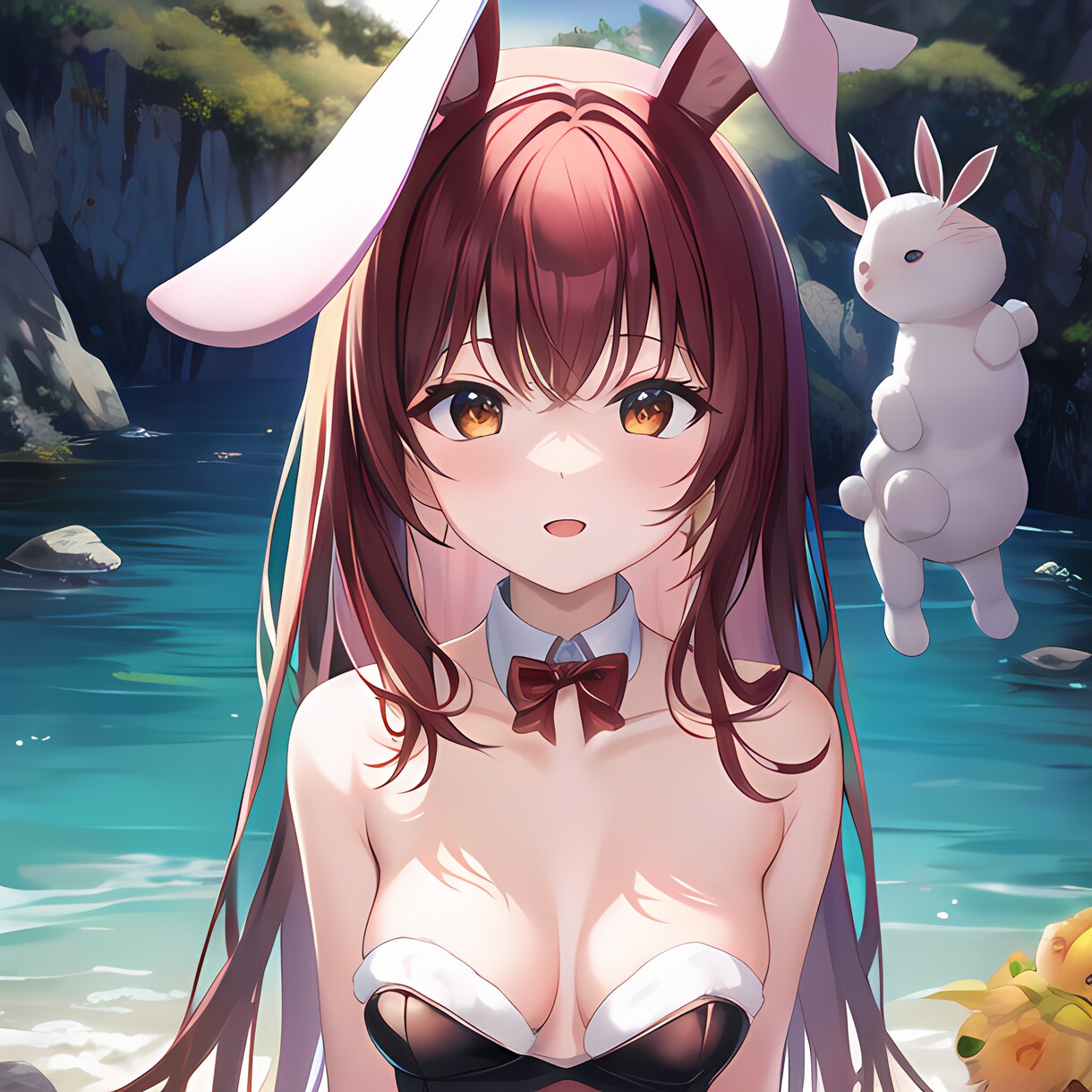 女の子のキャラクターを作成します とにかく可愛い女の子のイラストを作成します イメージ9