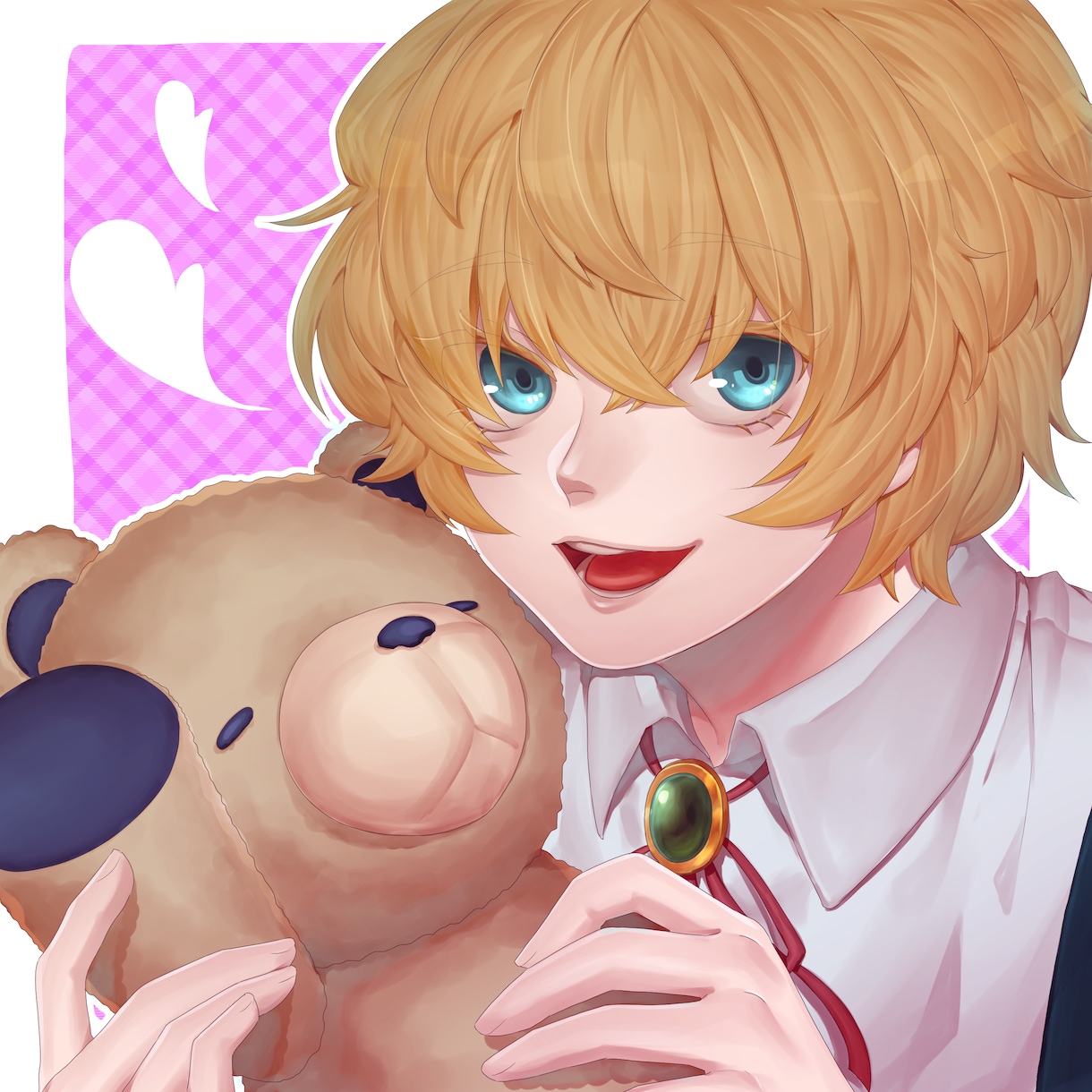 アイコンイラスト作成します 【最短７日納品】自分だけのアイコンをスピーディーにお届け！ イメージ2