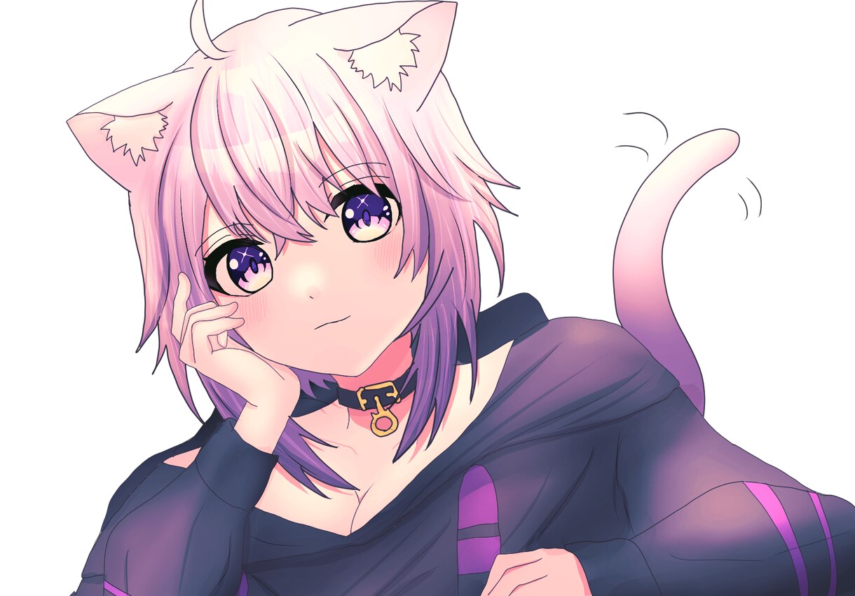 SNS用のイラスト作成します SNSの投稿などでご利用いただけるイラストを制作いたします。 イメージ3