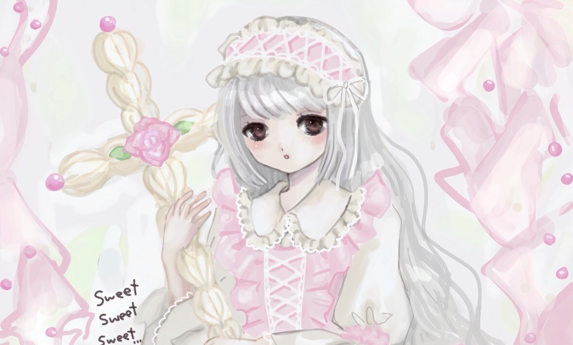 様々な用途に使用できるイラスト描きます 女の子やかわいいお洋服のイラストが得意です。 イメージ1