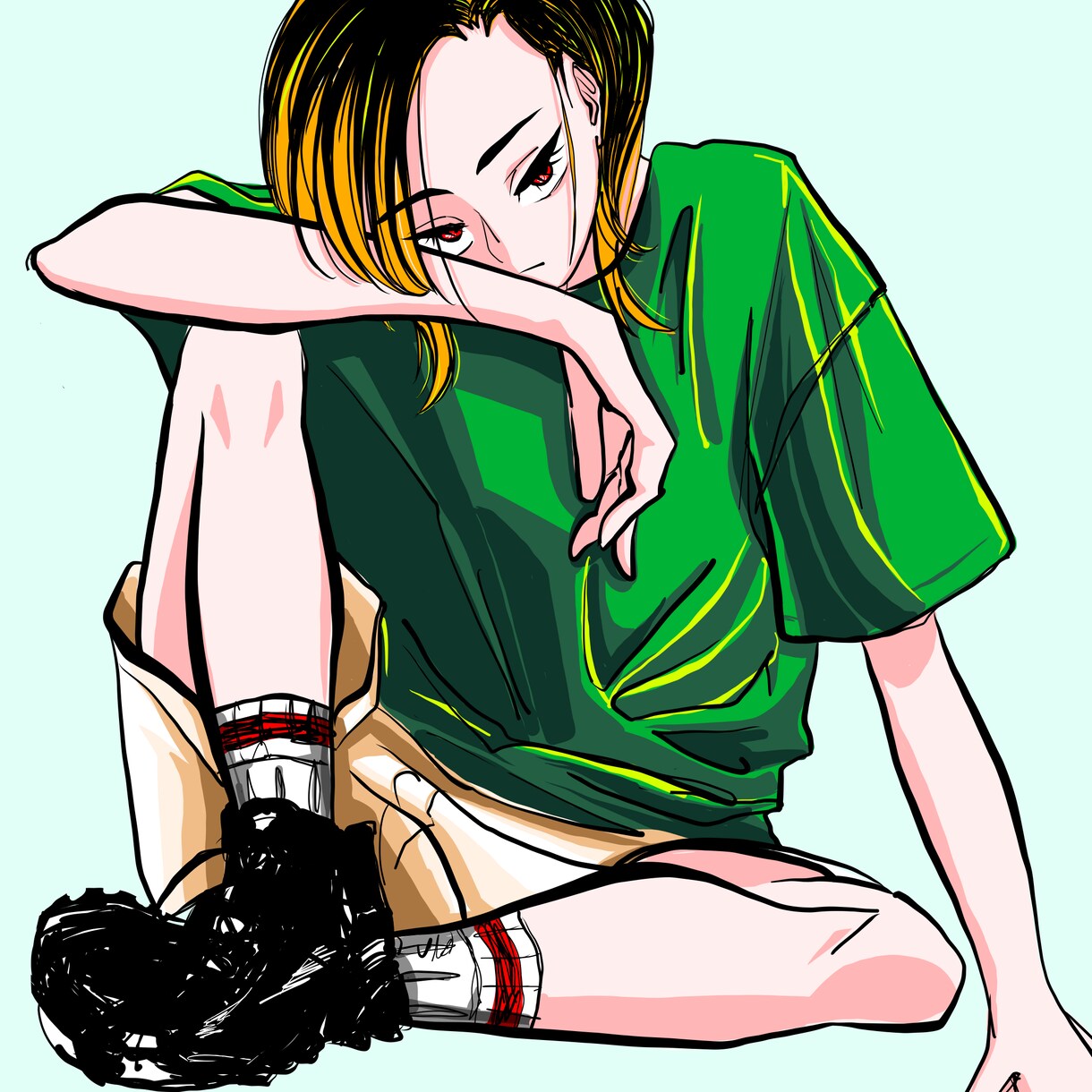 即日対応◎「あなただけの」をお描きします 初めてご依頼の方でも丁寧に対応いたします！ イメージ3