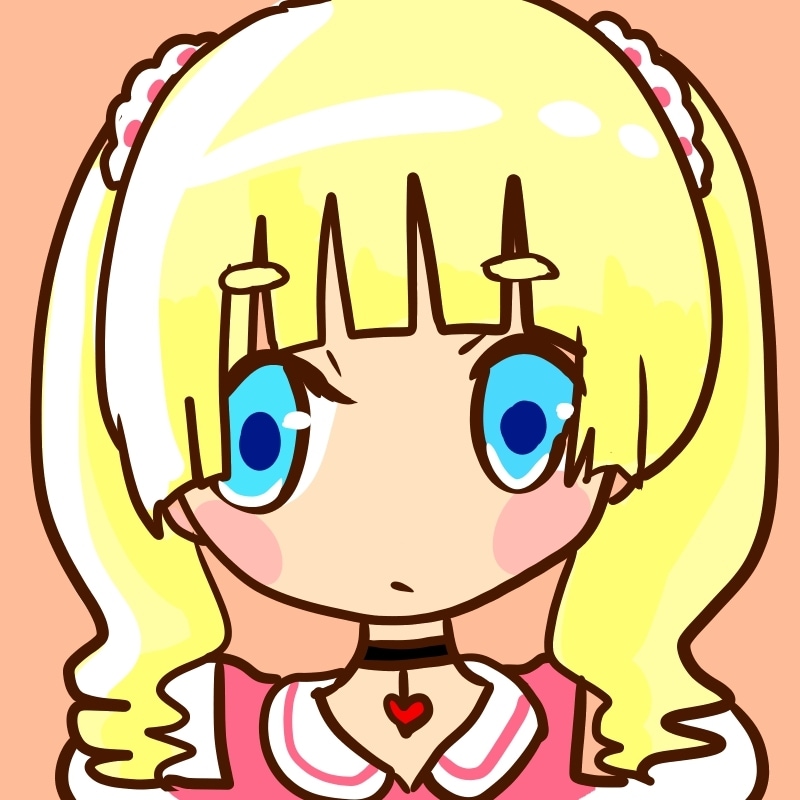 アイコン描きます SNS等で使える女の子アイコン イメージ3