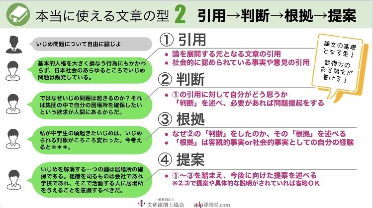あなたの小論文、エッセイなどを文章添削いたします エッセイ、昇格試験などビジネス文章のスペシャリスト イメージ4