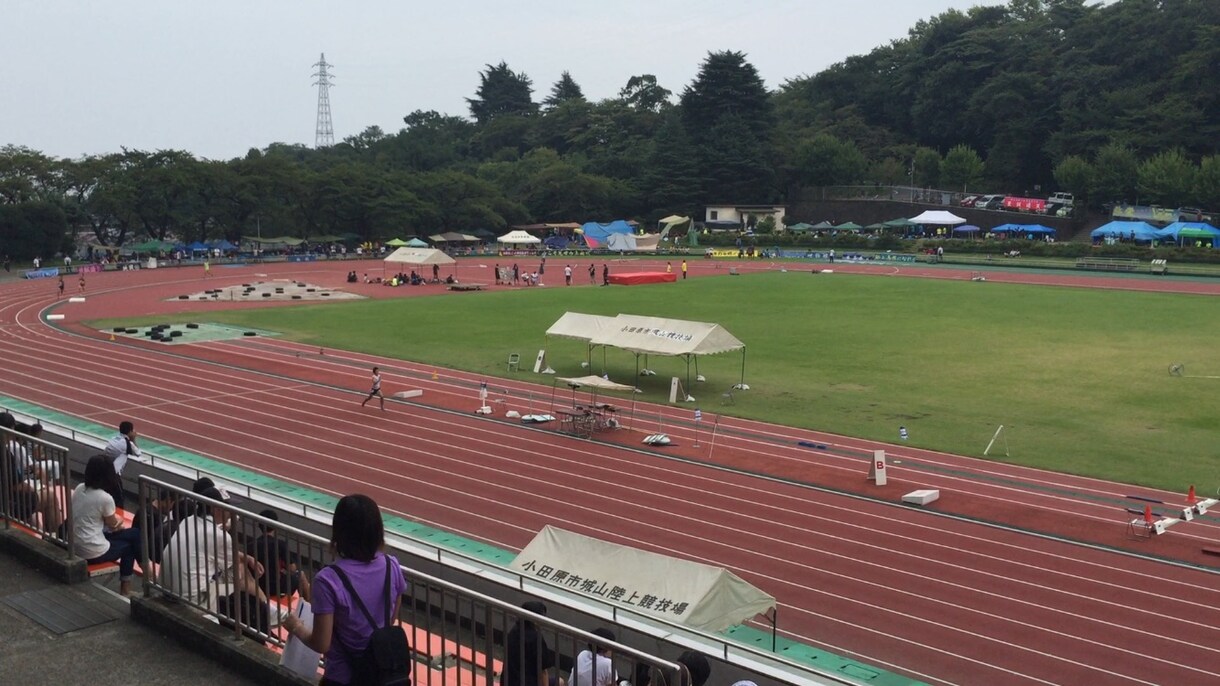 陸上に関するちょっとした相談承ります 陸上競技(トラック種目)初心者から上級者までどなたでも！ イメージ1