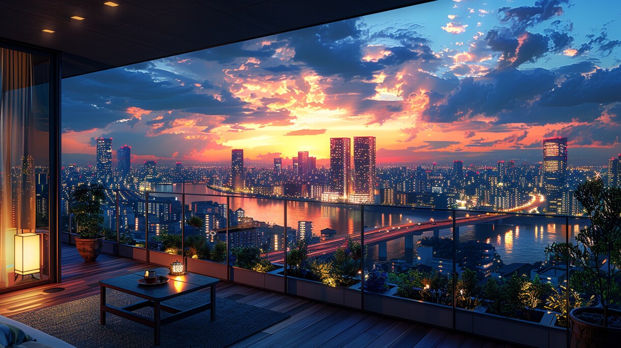 作業BGM作成します 【静止画のみ】Lofi、睡眠導入、リラックス動画の作成 イメージ2