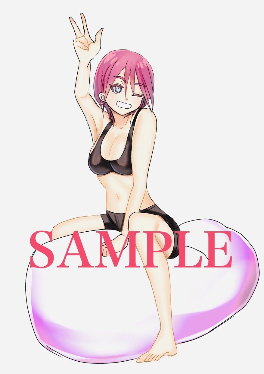 頼んで安心、追加料金なしで描きます アイコン1000円からどんなポーズでもイラスト描きます！ イメージ2