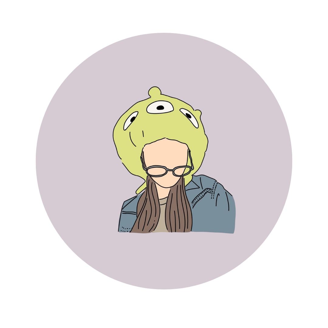 シンプルでおしゃれなSNSアイコン描きますます あなたらしさを、シンプルな一枚に イメージ4